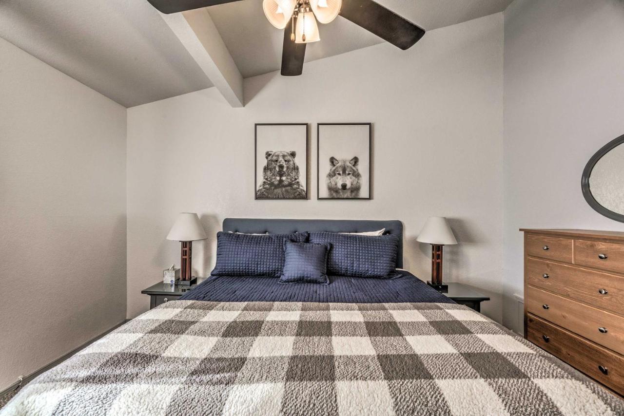 Hike, Golf And Explore Ruidoso Retreat With Deck! Exterior foto