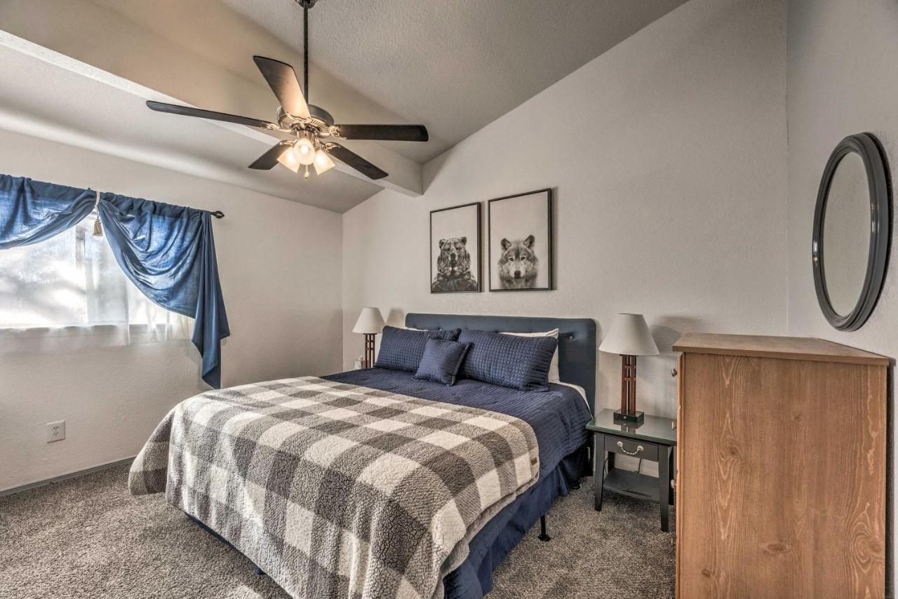 Hike, Golf And Explore Ruidoso Retreat With Deck! Exterior foto