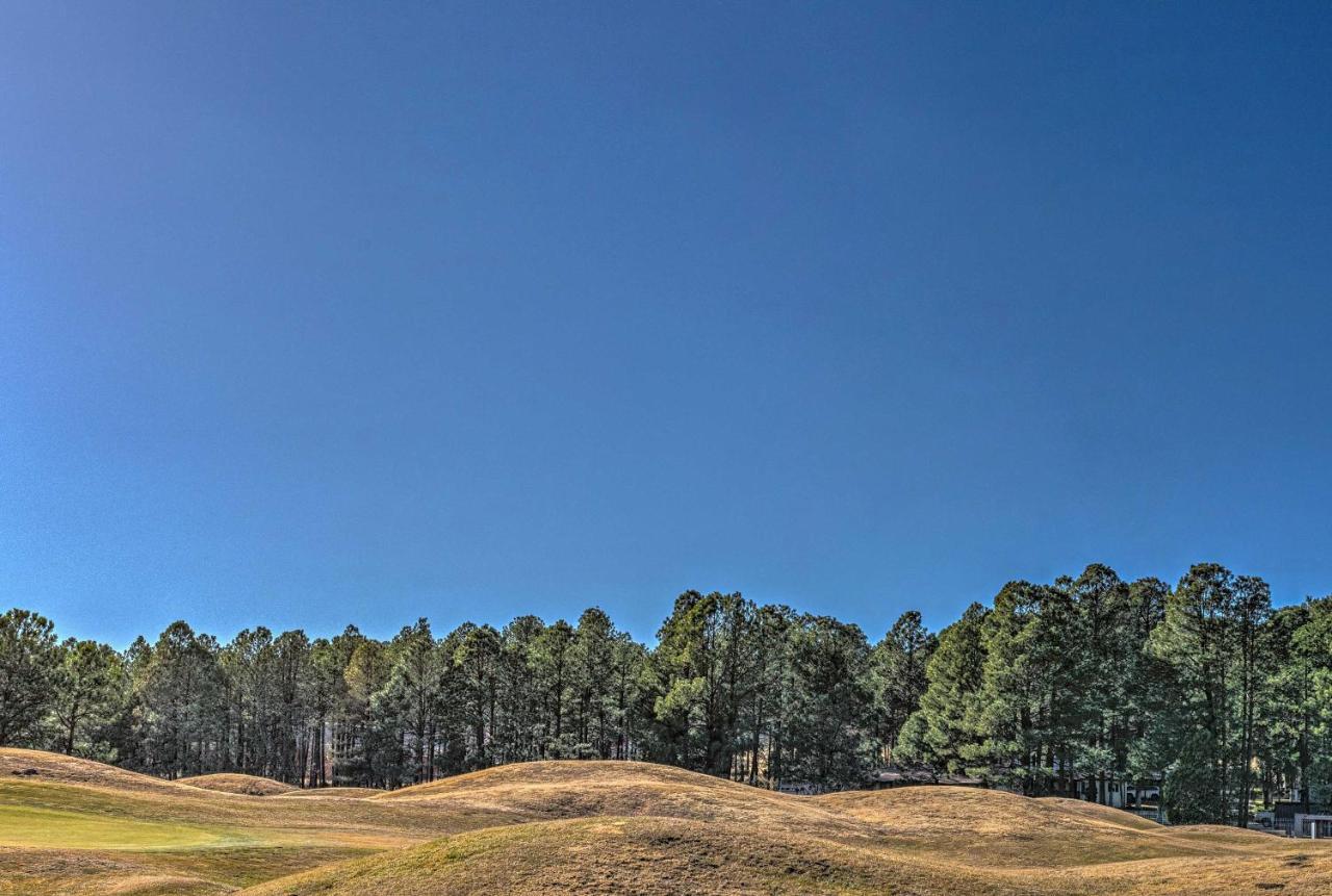 Hike, Golf And Explore Ruidoso Retreat With Deck! Exterior foto