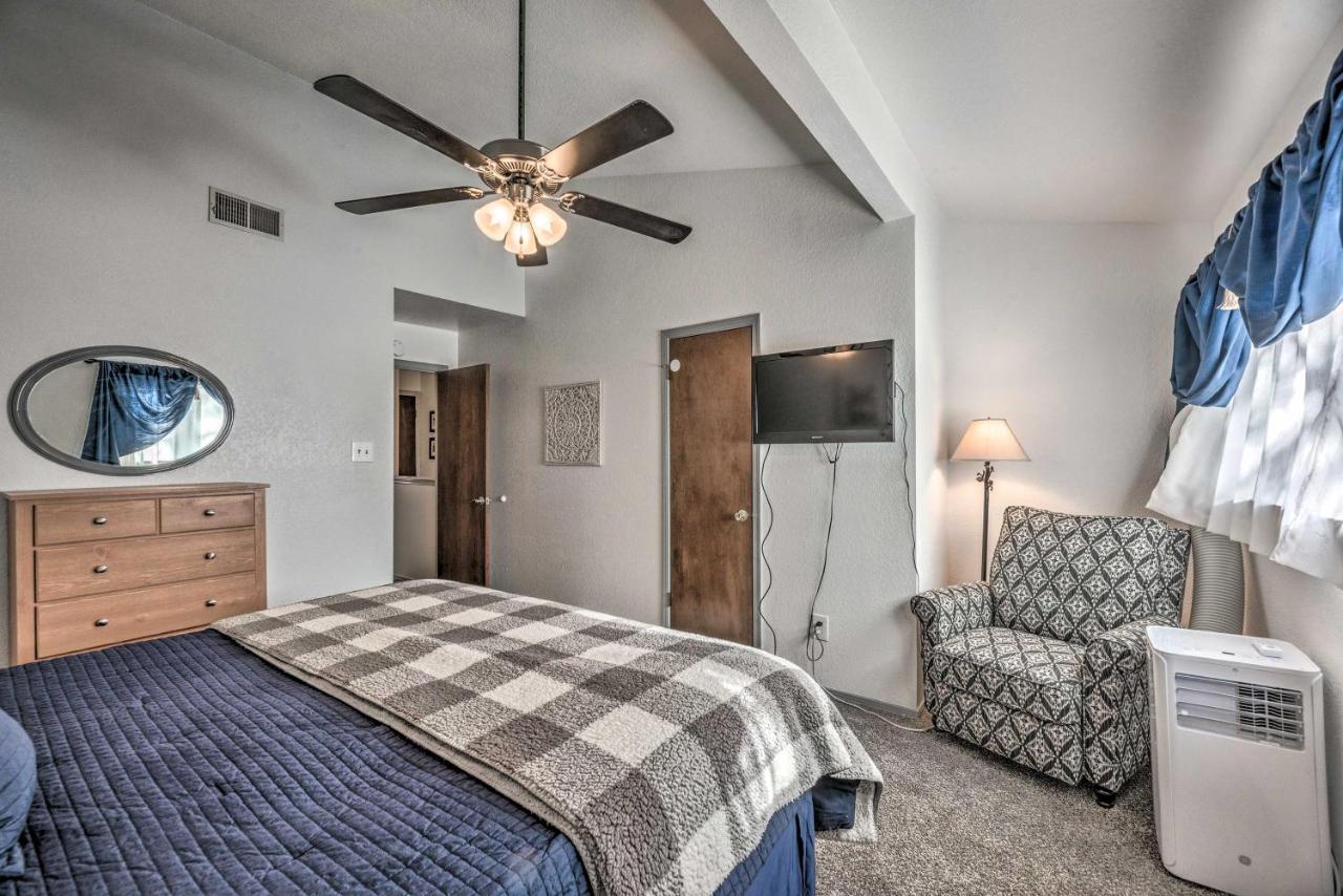 Hike, Golf And Explore Ruidoso Retreat With Deck! Exterior foto