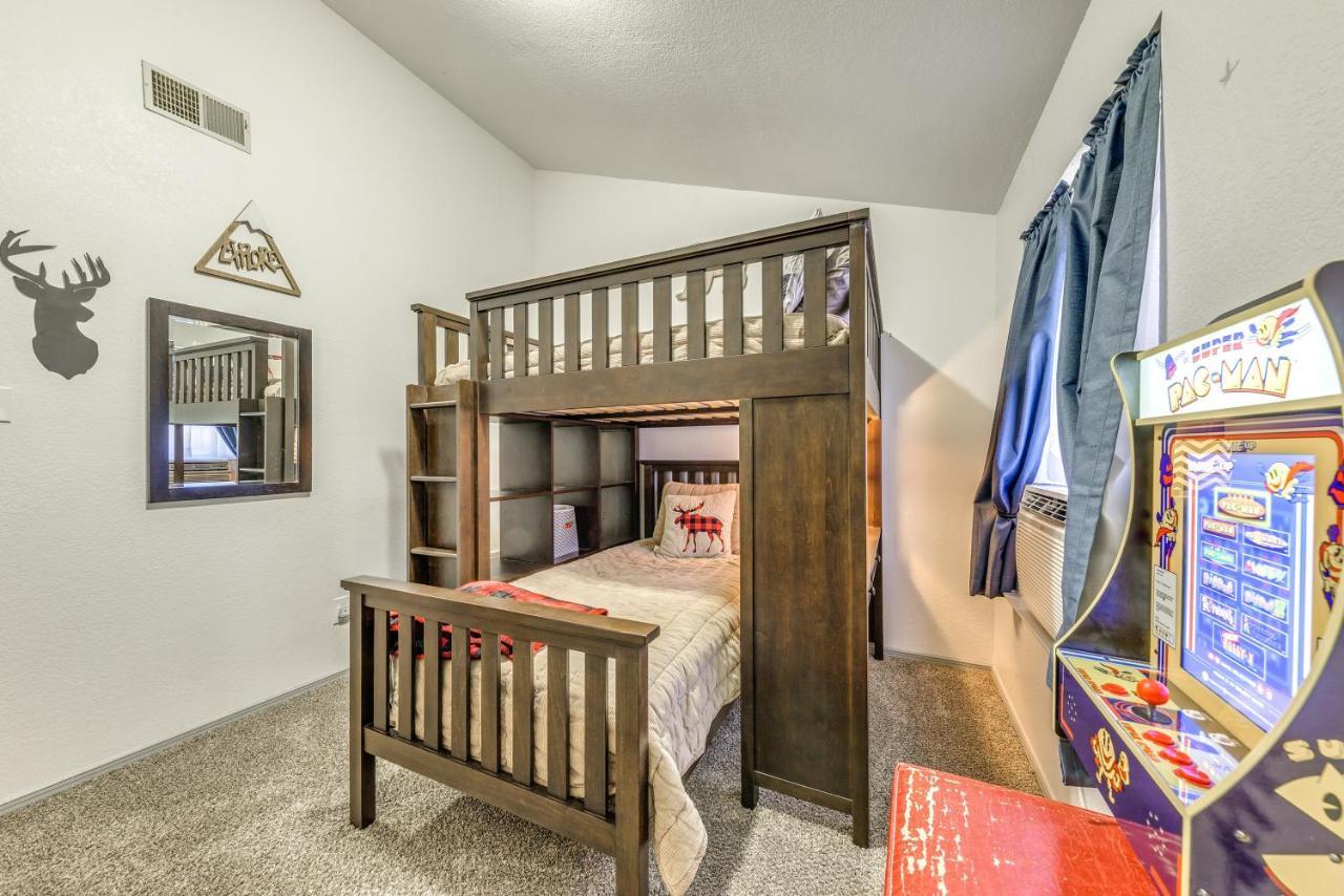 Hike, Golf And Explore Ruidoso Retreat With Deck! Exterior foto